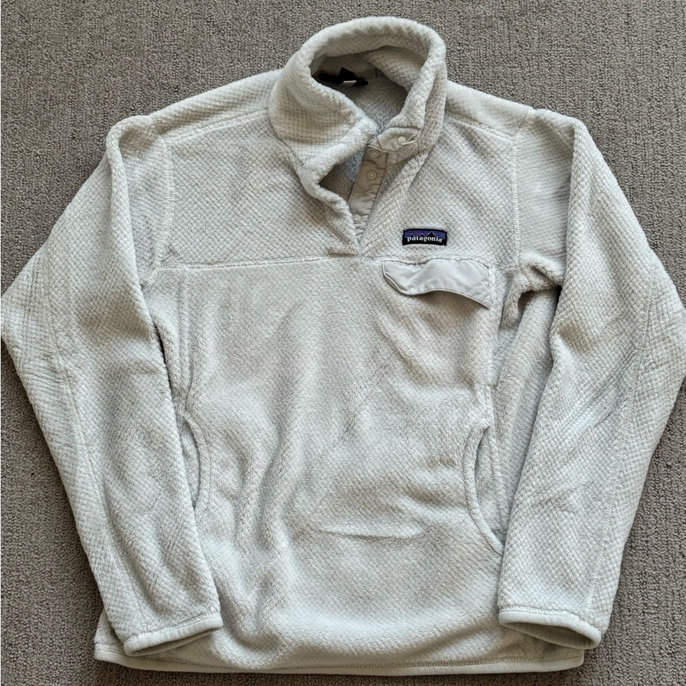 Women’s Patagonia Re-Tool Half Snap Pullover